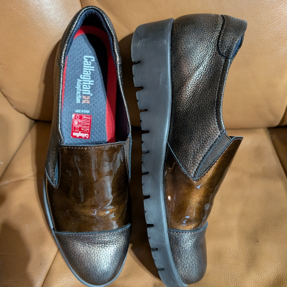 Callahan Adaptaction Slip-Ons